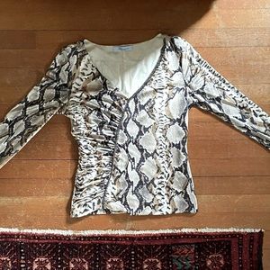 Blumarine Vintage Blouse Top
